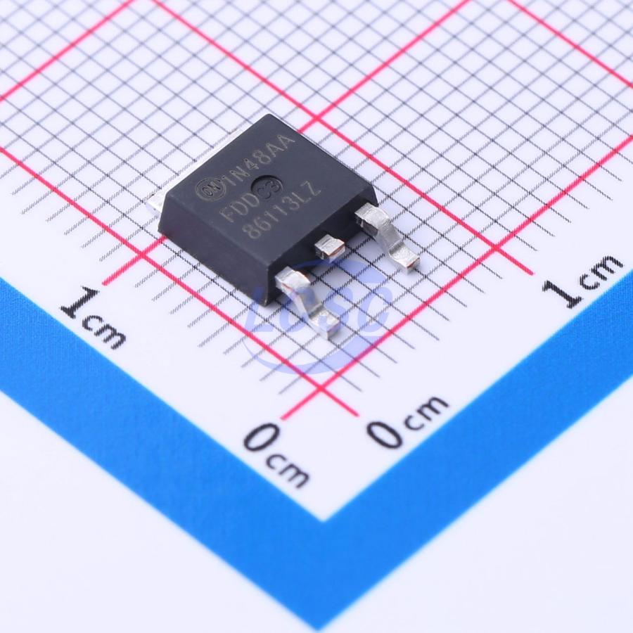 FDD86113LZ onsemi