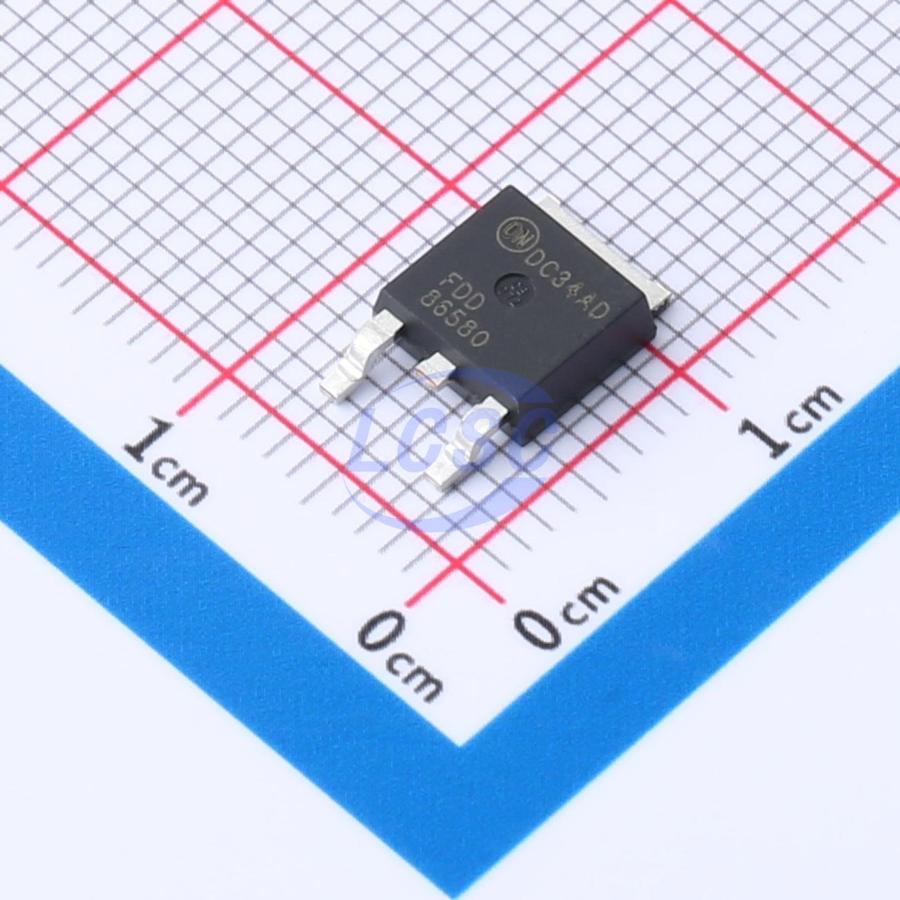 FDD86580-F085 onsemi