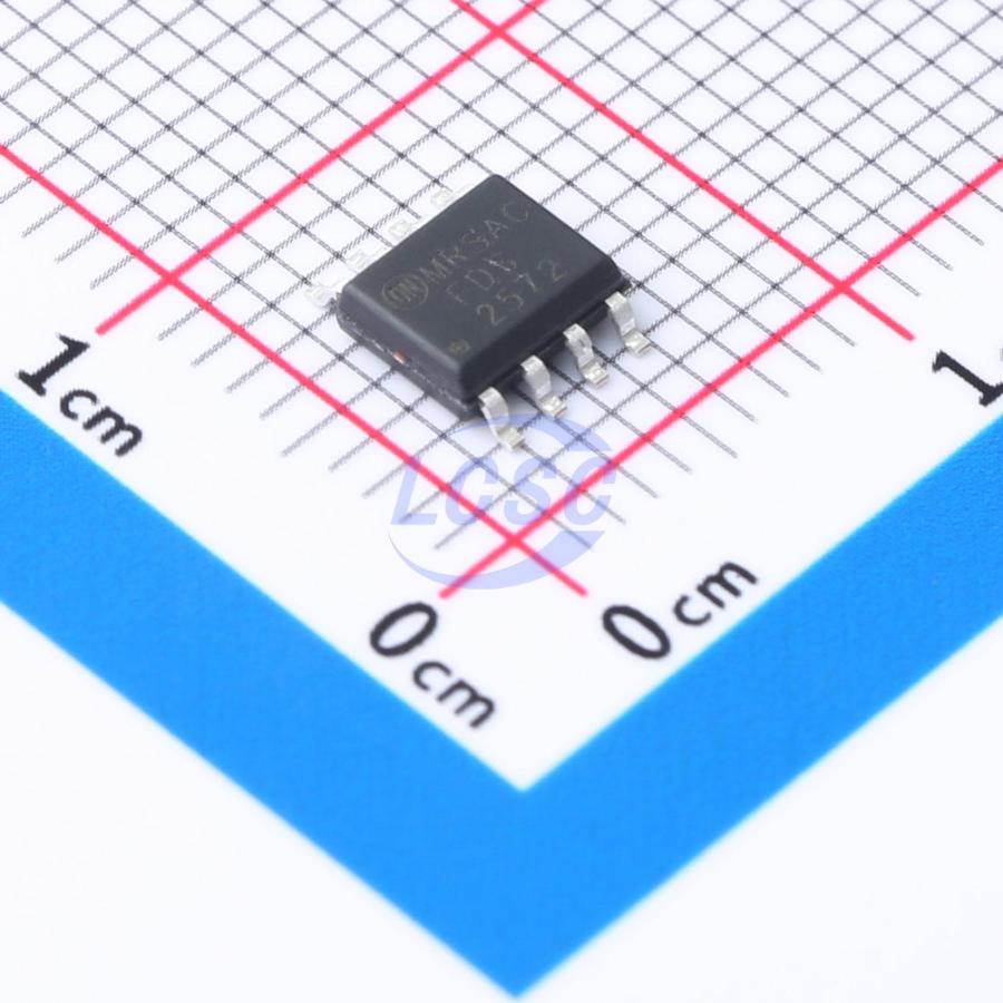 FDS2572 onsemi