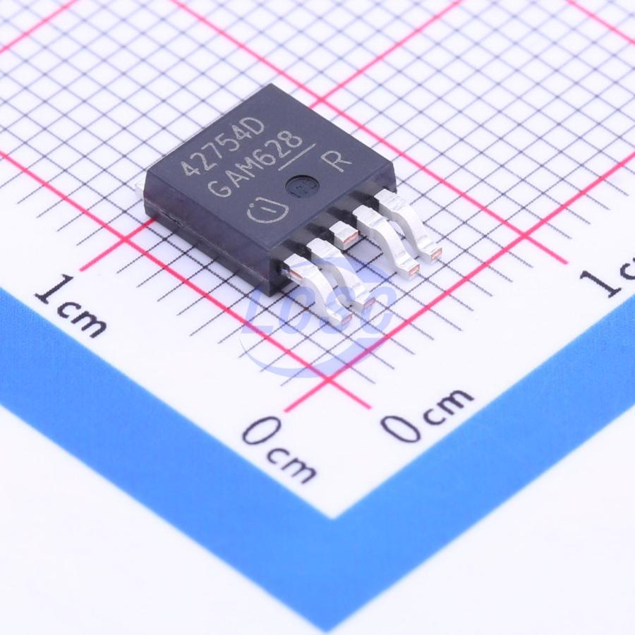 TLE42754D Infineon