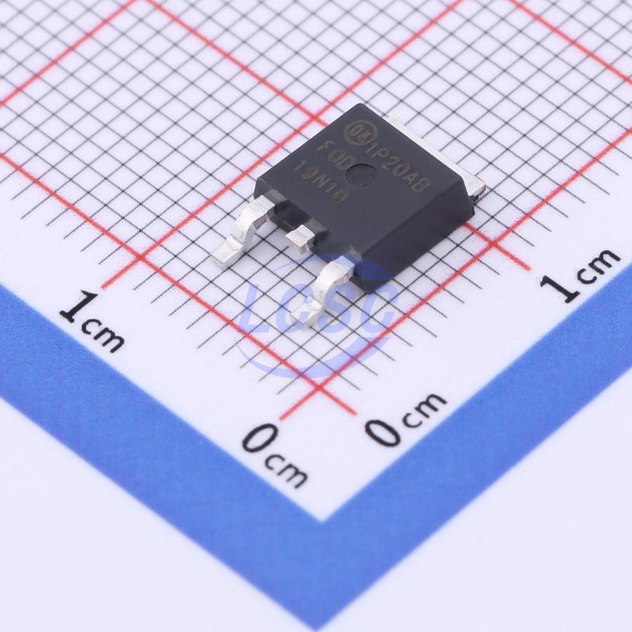 FQD19N10TM onsemi