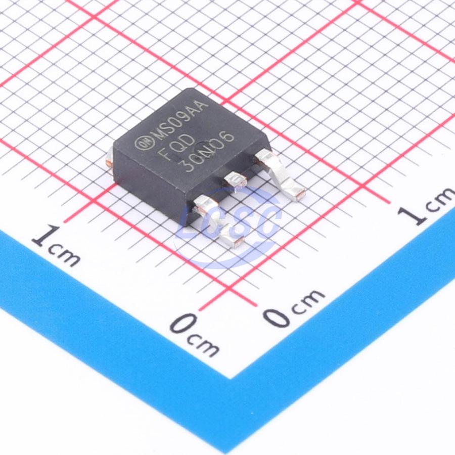 FQD30N06TM onsemi