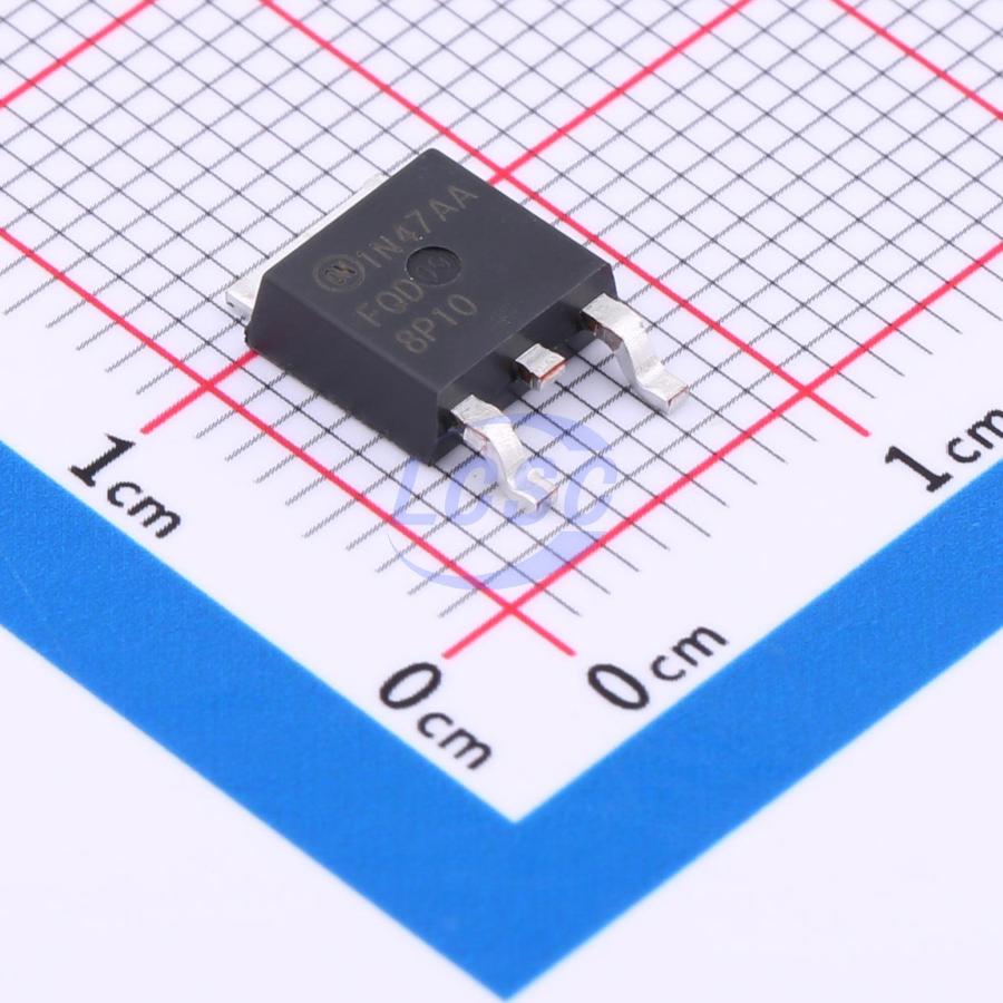 FQD8P10TM-F085 onsemi