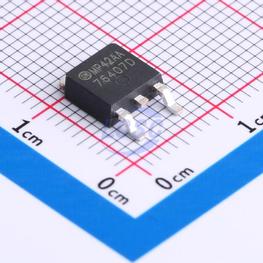 HUF76407D3ST onsemi