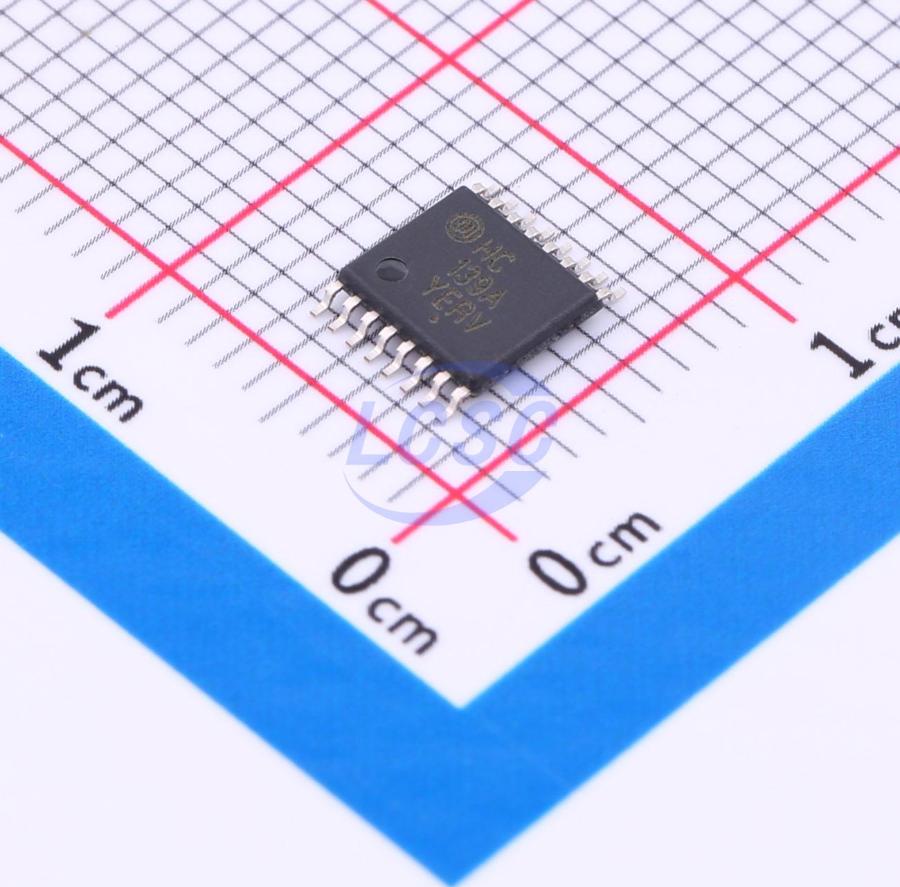 MC74HC139ADTR2G onsemi