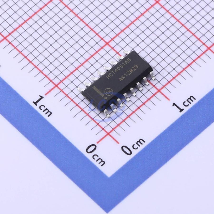 MC74HCT4051ADR2G onsemi
