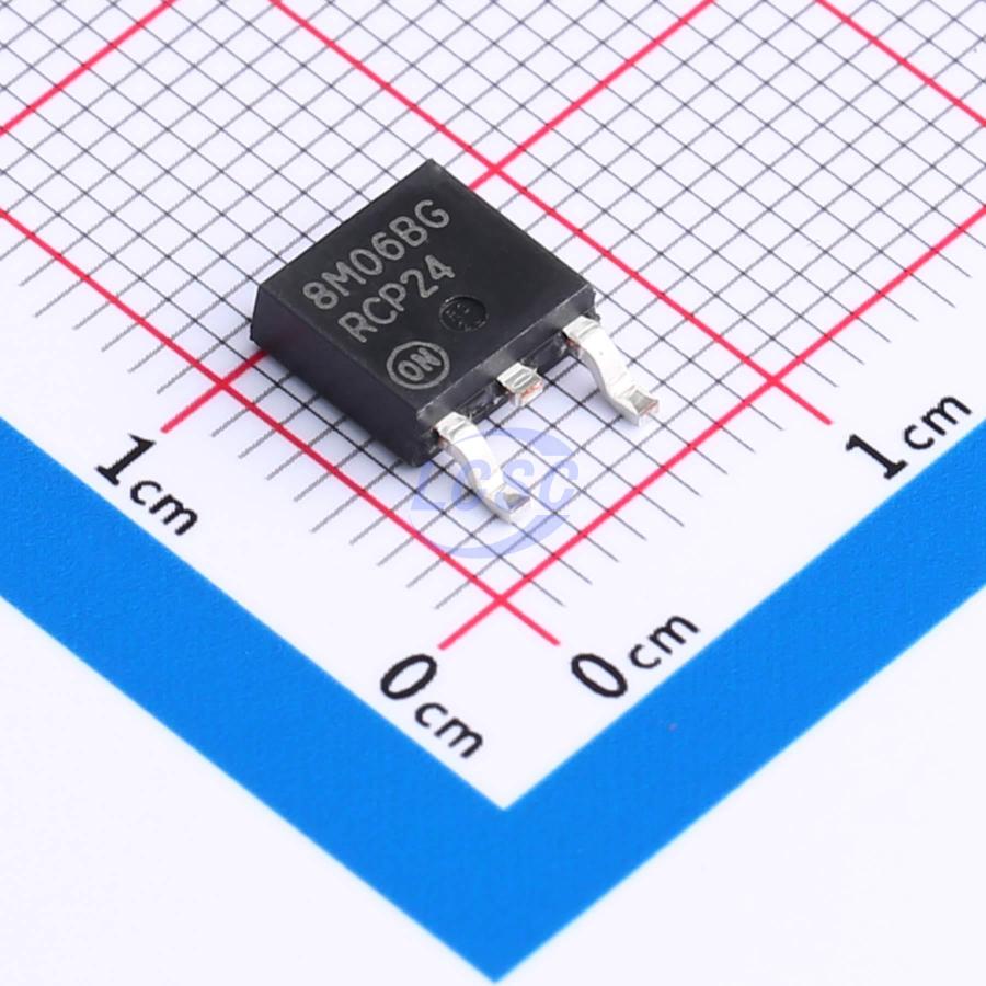 MC78M06BDTRKG onsemi