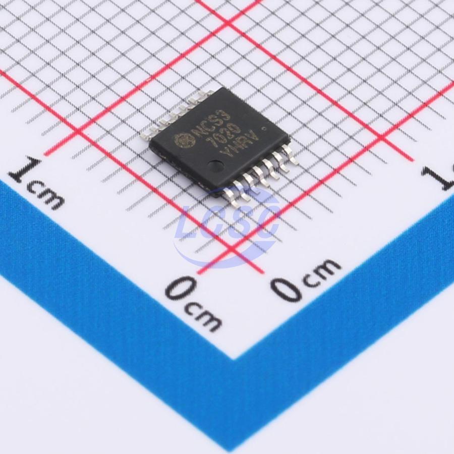 NCS37020DTBR2G onsemi