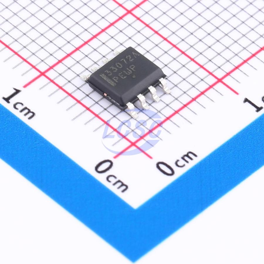 NCV33072ADR2G onsemi
