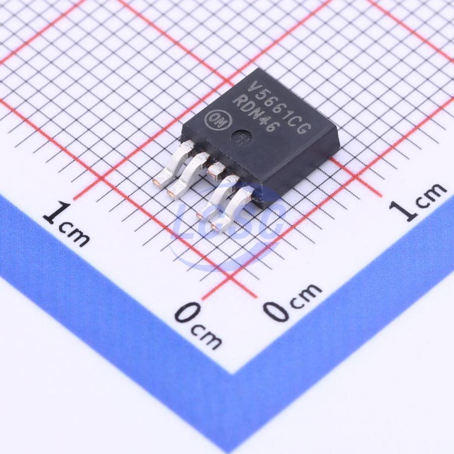 NCV5661DT33RKG onsemi