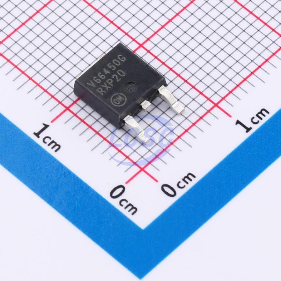NCV8664DT50RKG onsemi