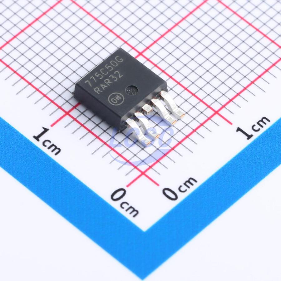 NCV8775CDT50RKG onsemi