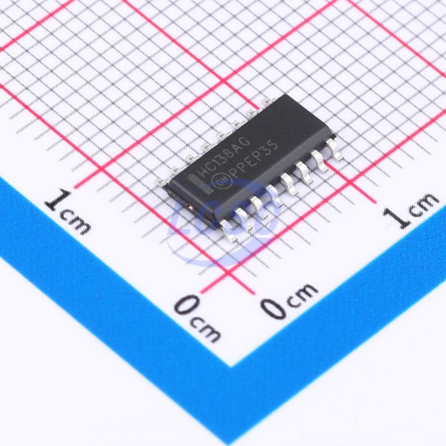 NLV74HC138ADR2G onsemi