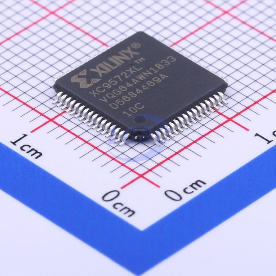 XC9572XL-10VQG64C AMD/XILINX