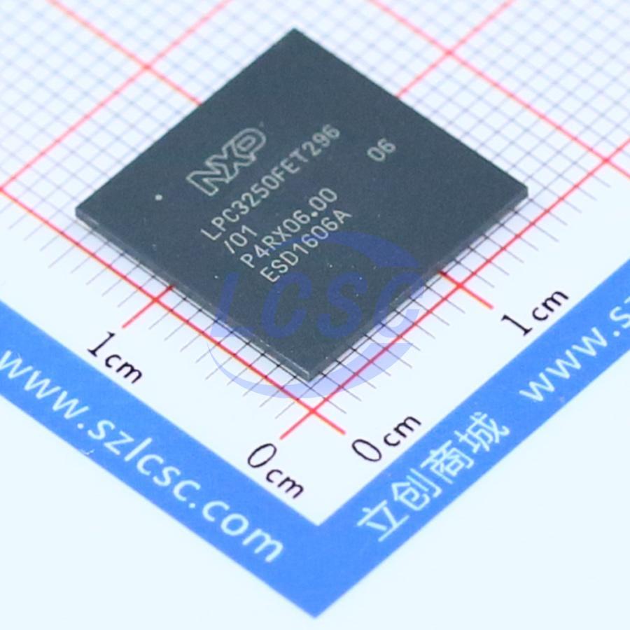 LPC3250FET296/01,5 NXP