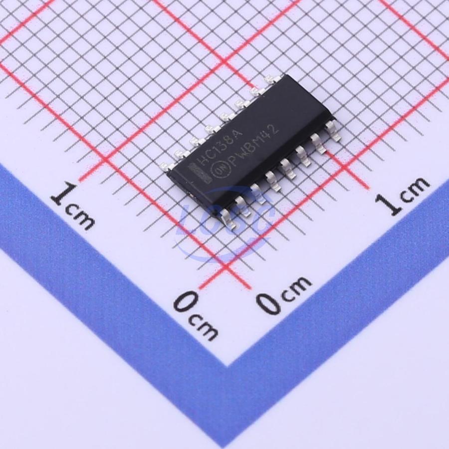 MM74HC138M onsemi