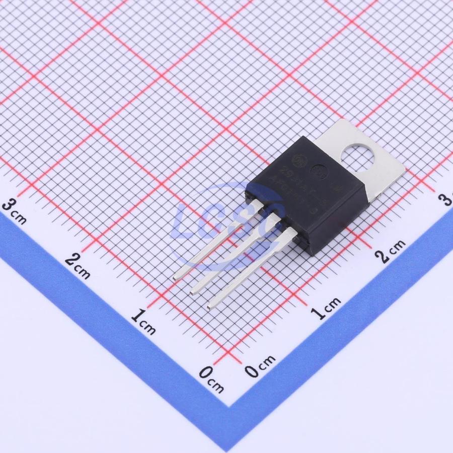 LM2931AT-5.0G onsemi