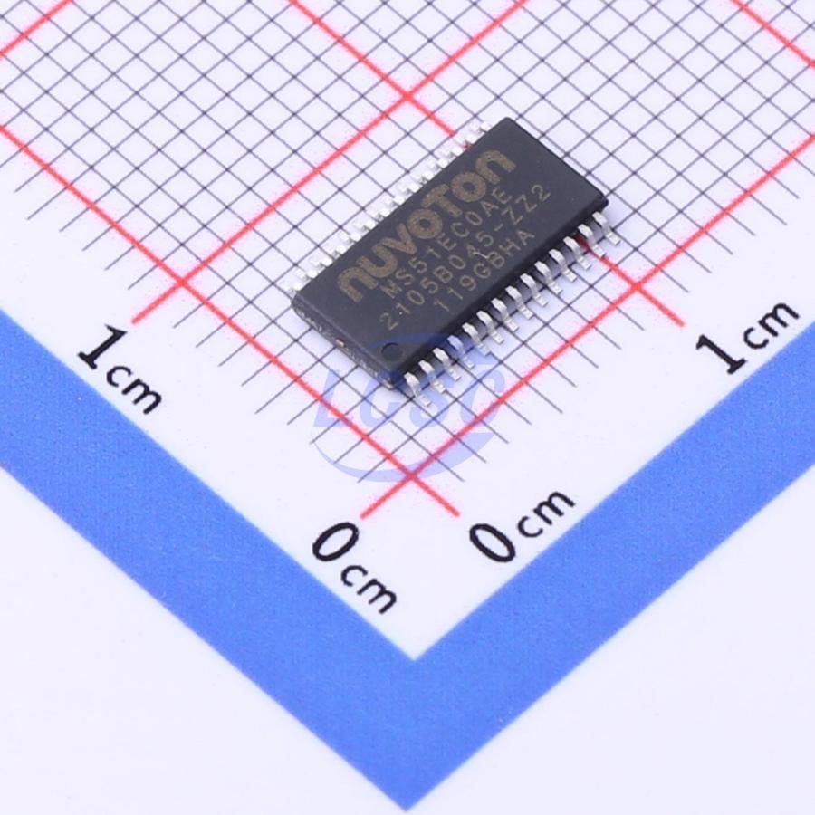 MS51EC0AE NUVOTON