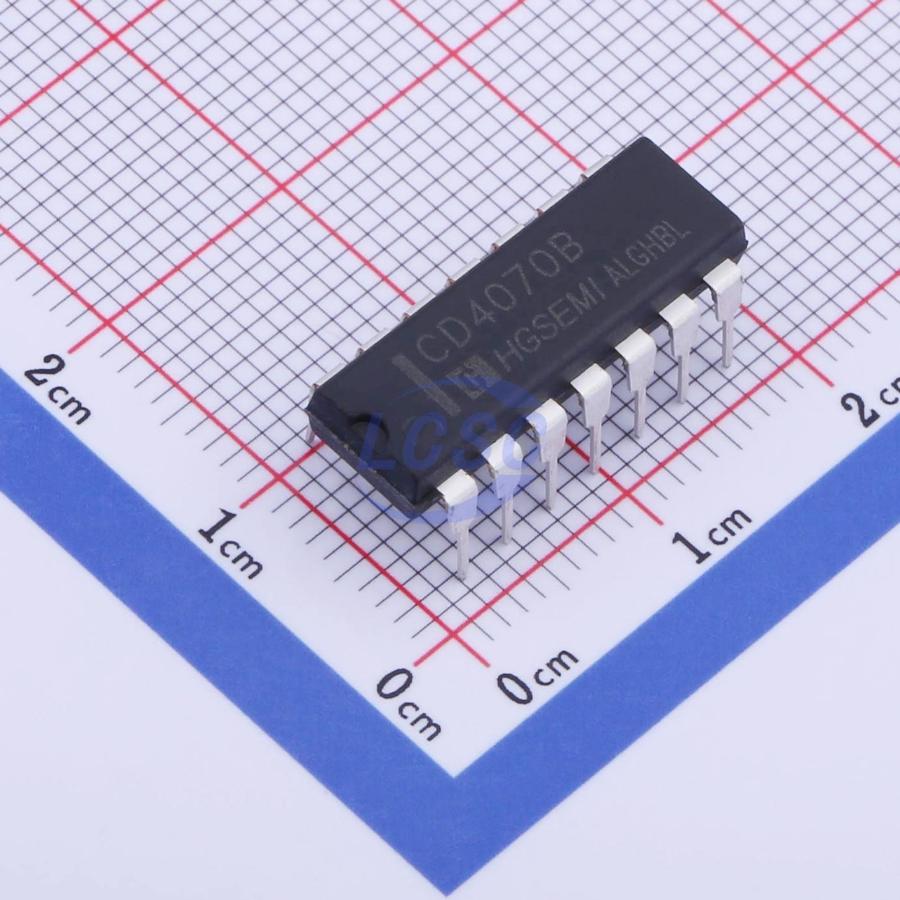 CD4070BE HGSEMI