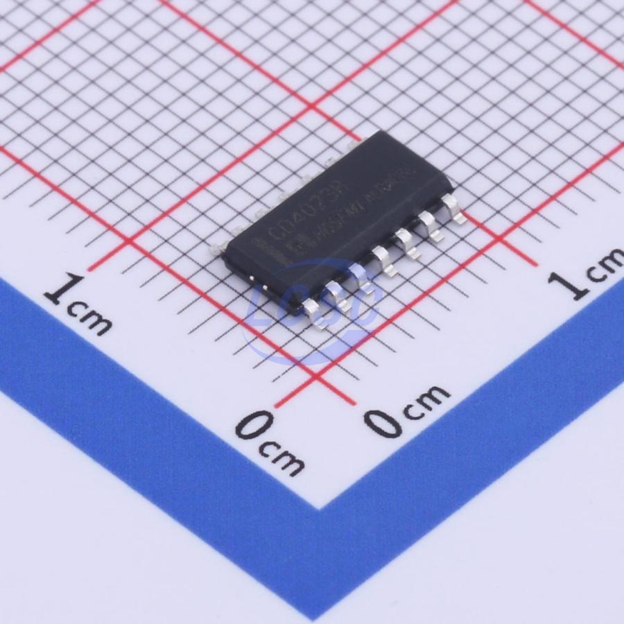 CD4023BM/TR HGSEMI