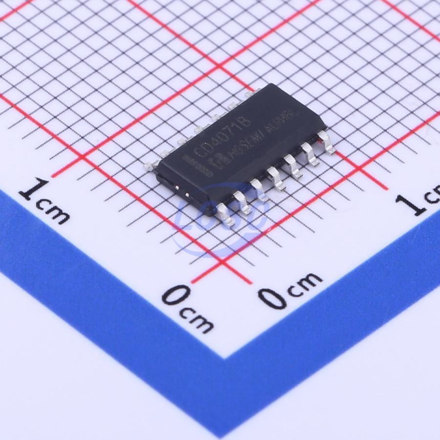 CD4071BM/TR HGSEMI