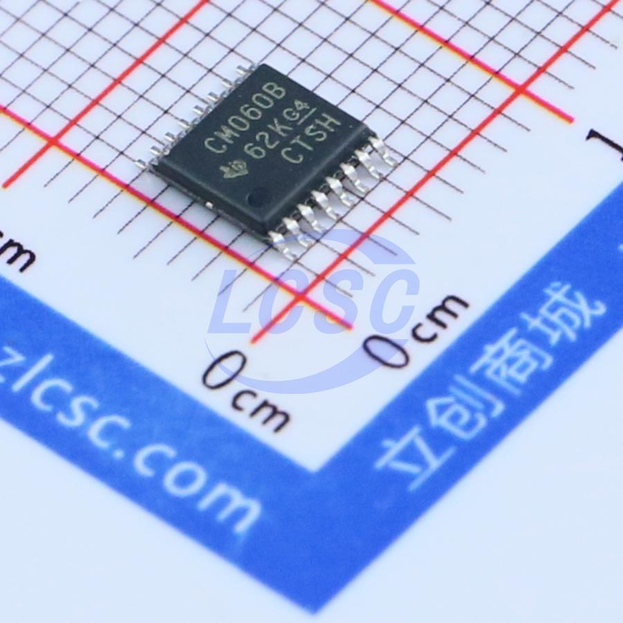 CD4060BPWR TI