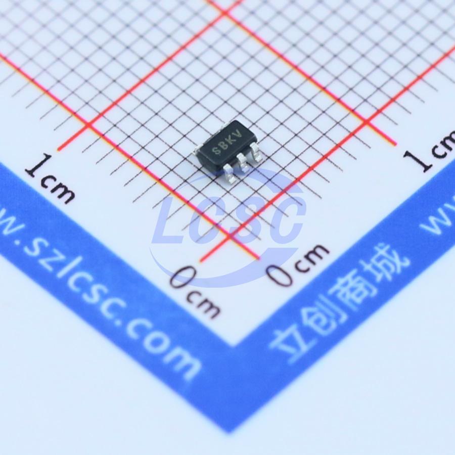 MCP606T-I/OT MICROCHIP