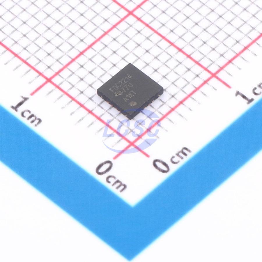 FDC2214RGHR TI