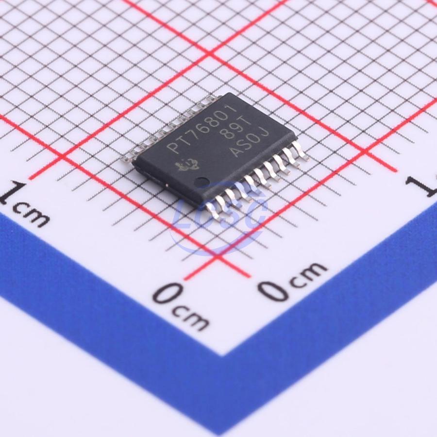 TPS76801QPWPR TI