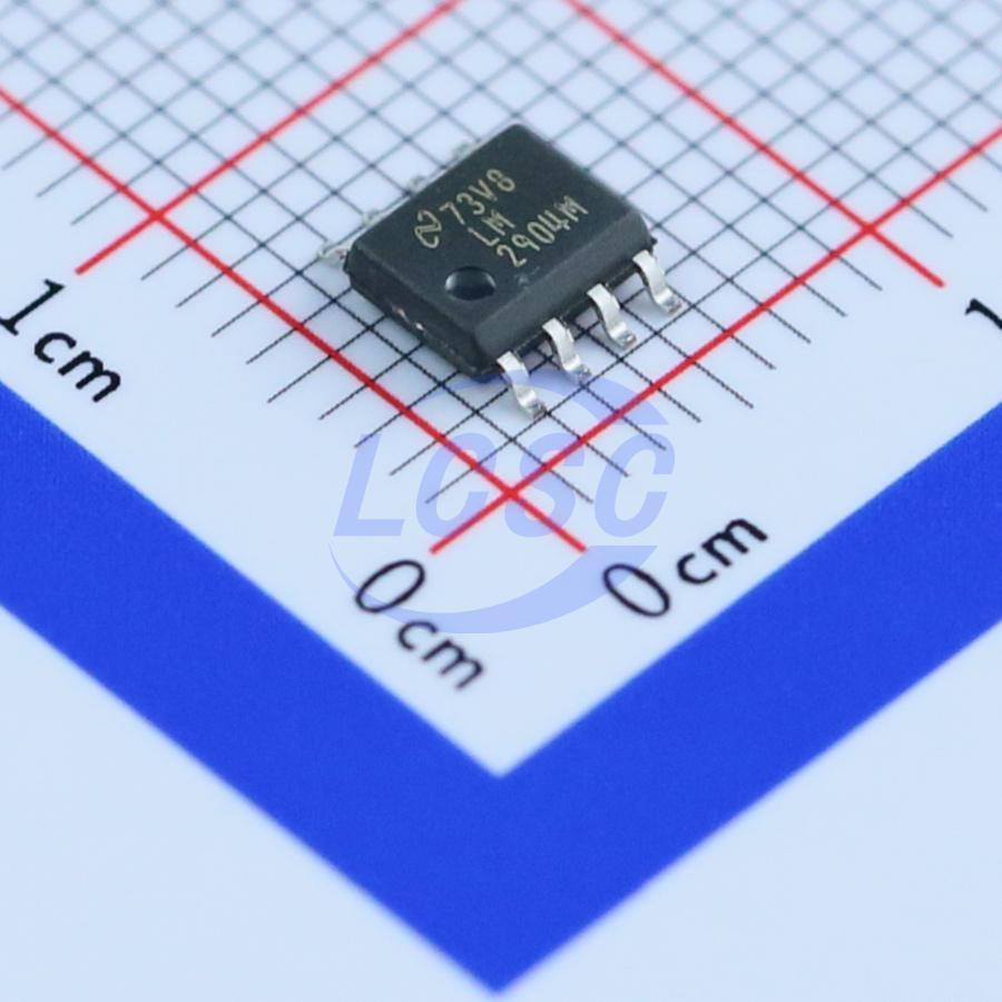 LM2904MX/NOPB TI