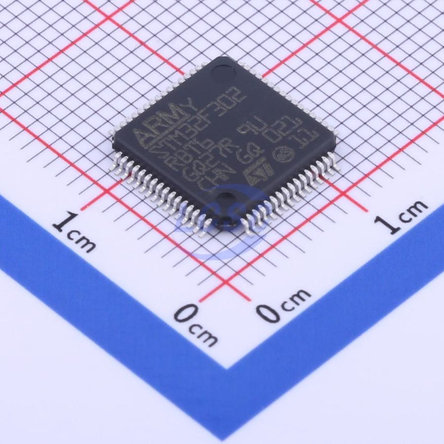 STM32F302RBT6 ST