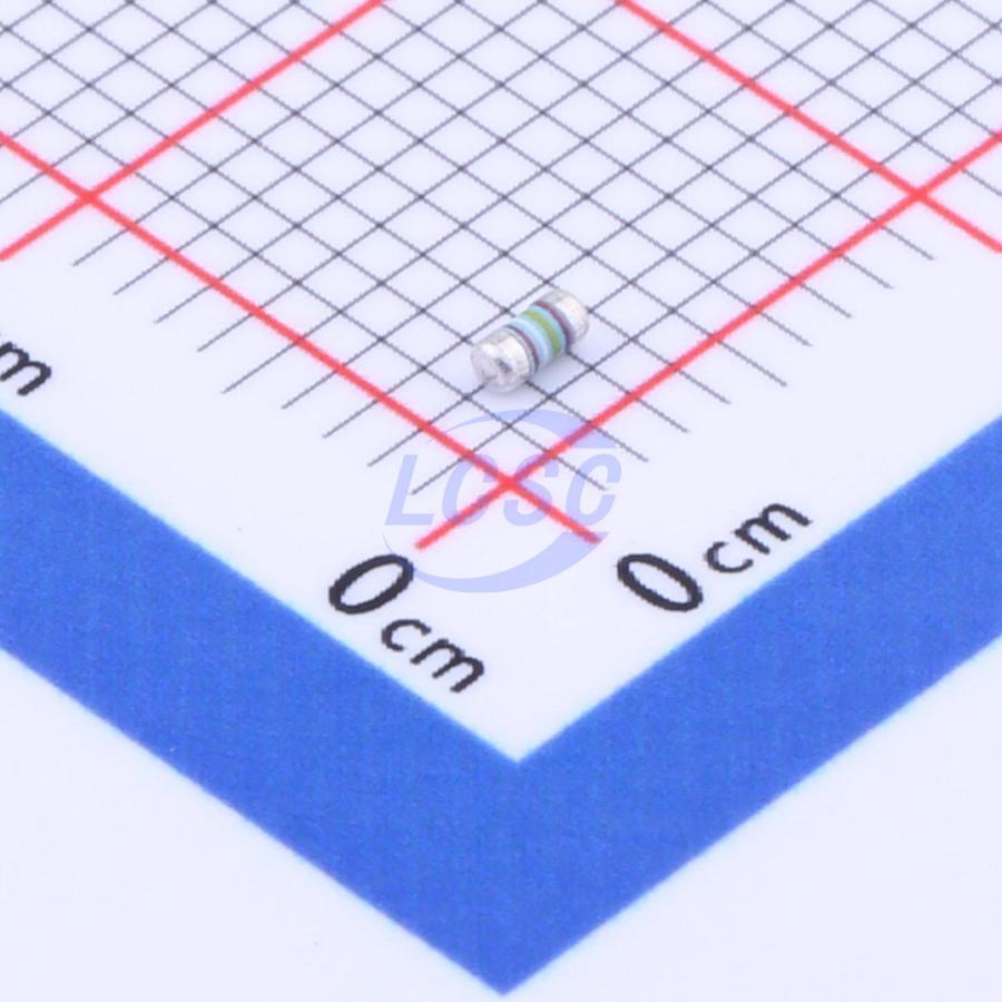 MM102F24K9TKRTR3K0 Firstohm(First Resistor & Condenser)