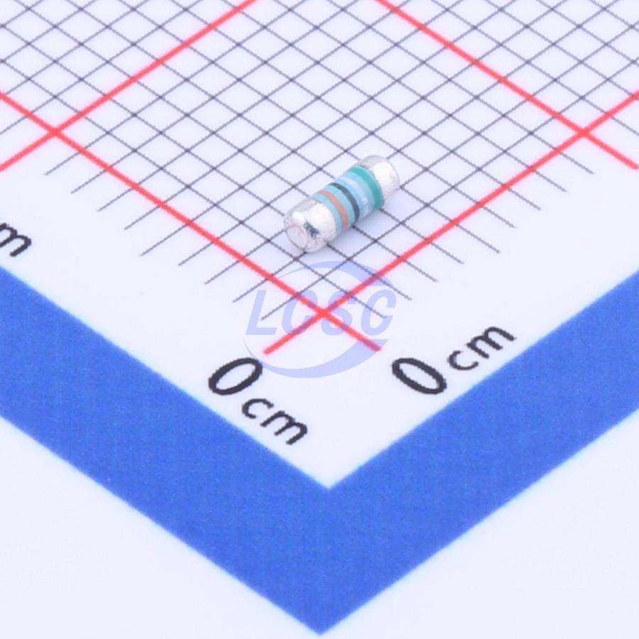 MM204F590KTKRTR3K0 Firstohm(First Resistor & Condenser)