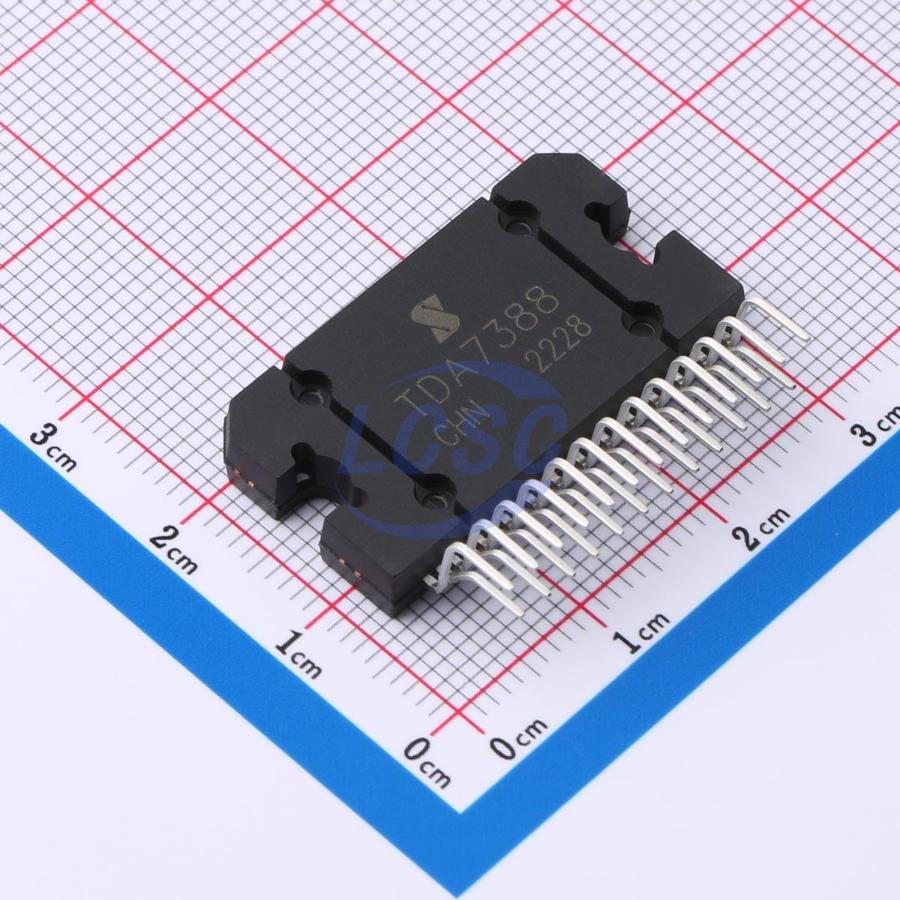TDA7388 JSMSEMI