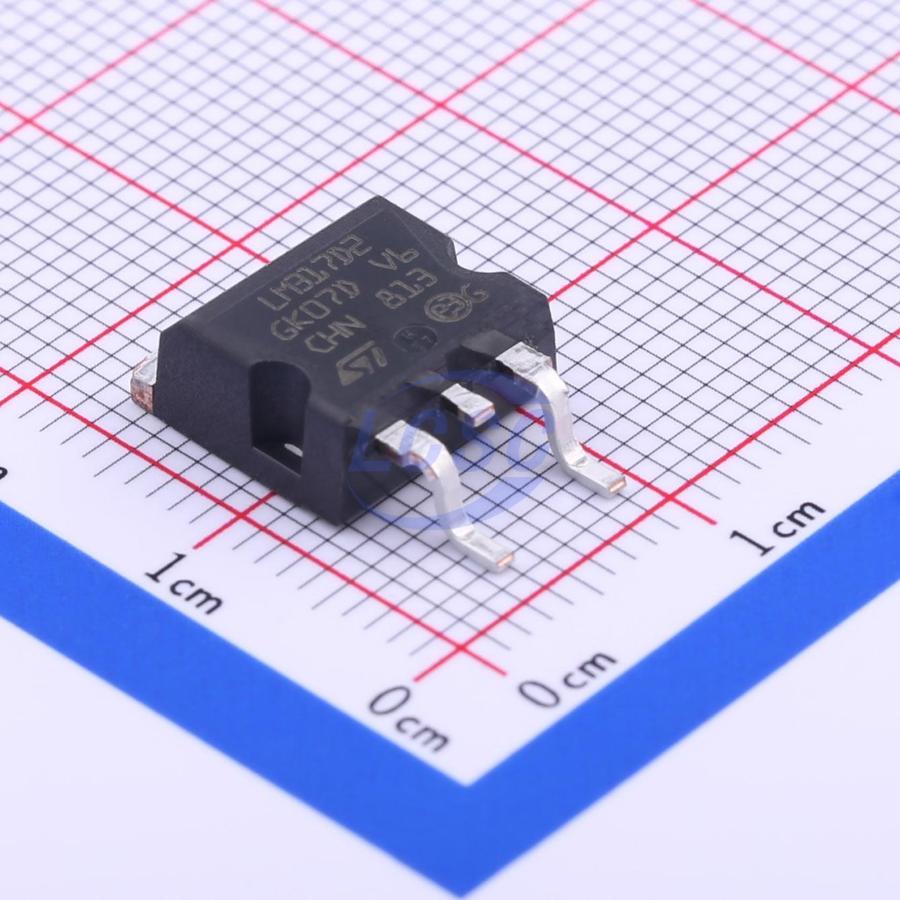 LM317D2T-TR ST