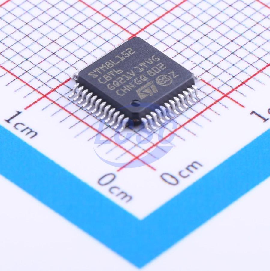 STM8L152C8T6 ST
