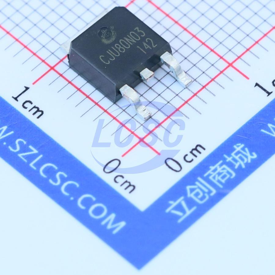 CJU80N03 JSCJ