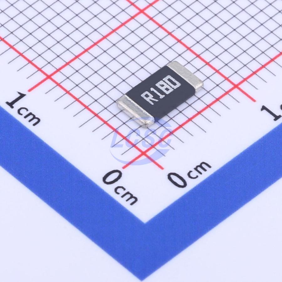 HoLR2512-180mR-1%-75ppm Milliohm