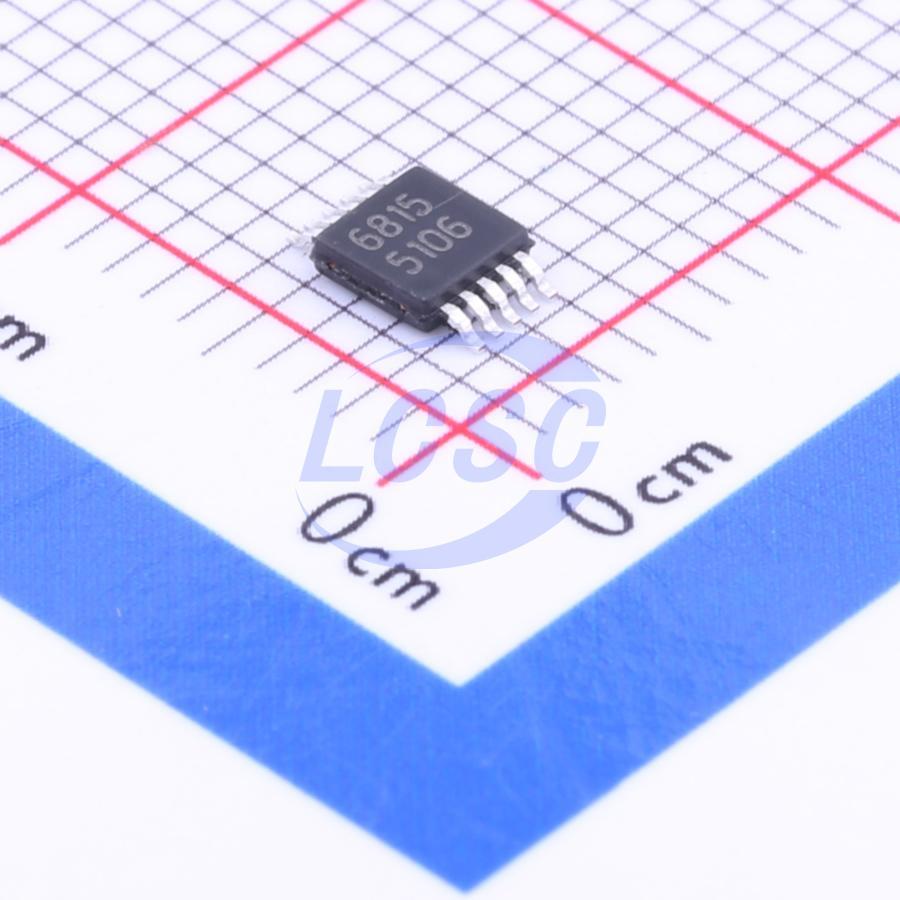 LM5106MMX/NOPB TI