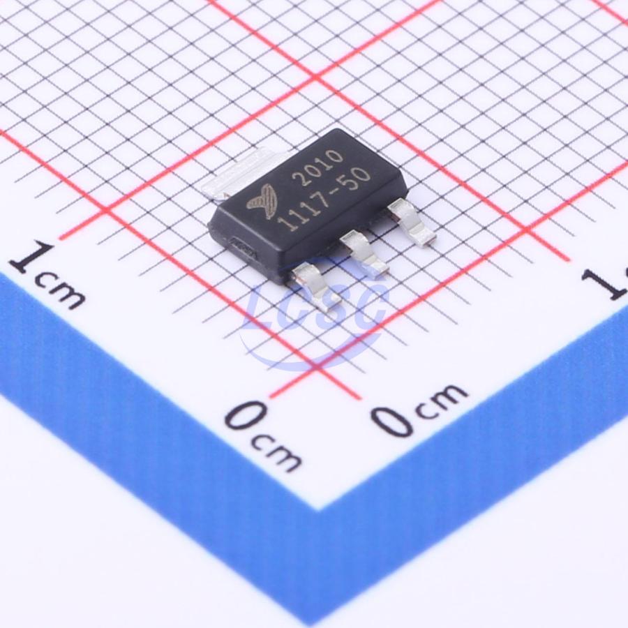 CBM1117C-5.0 Corebai Microelectronics