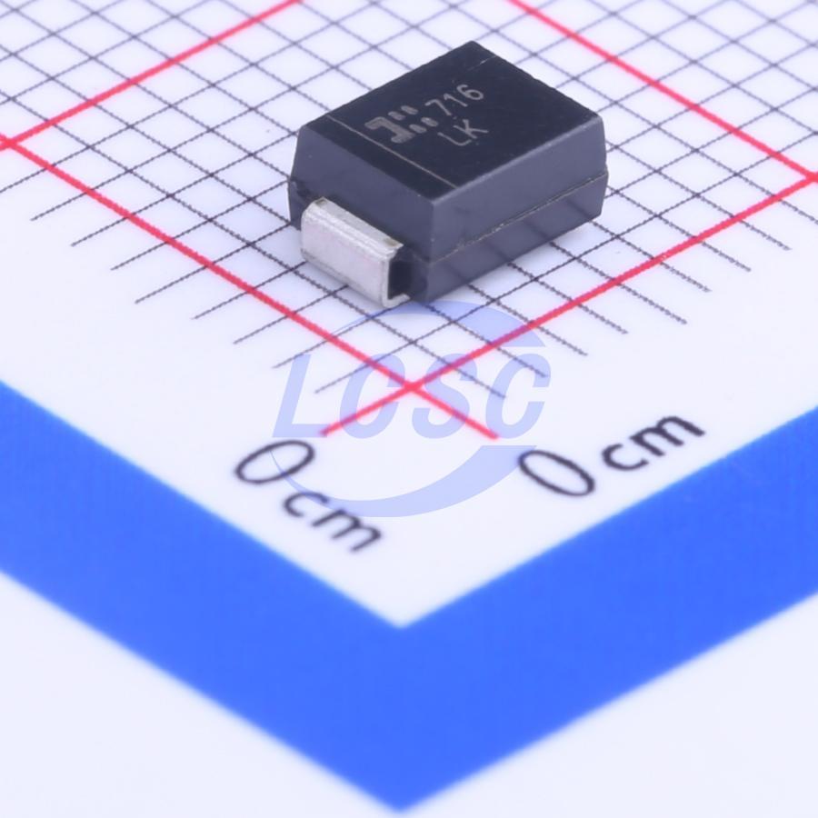 SMBJ14A-13-F DIODES