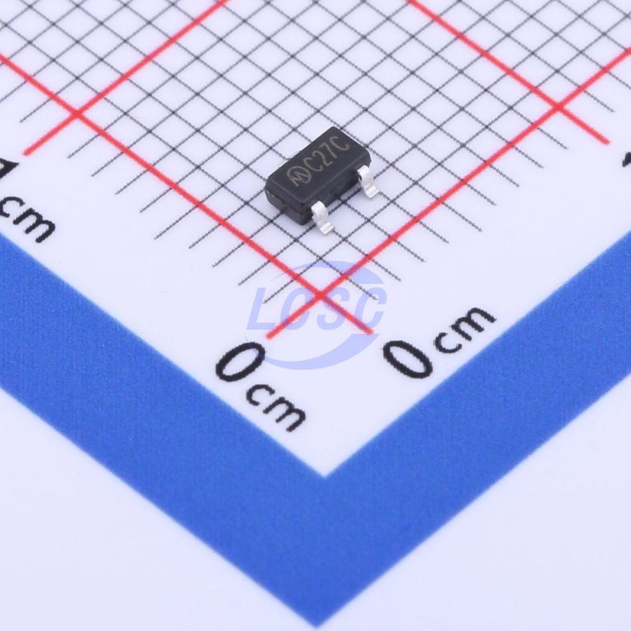 MD6127C27 Mingda Microelectronics