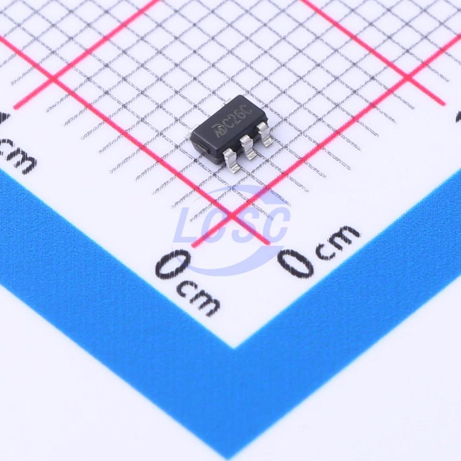 MD6127C26 Mingda Microelectronics