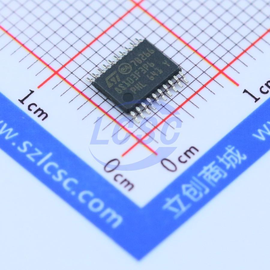 STM8S103F3P6TR ST