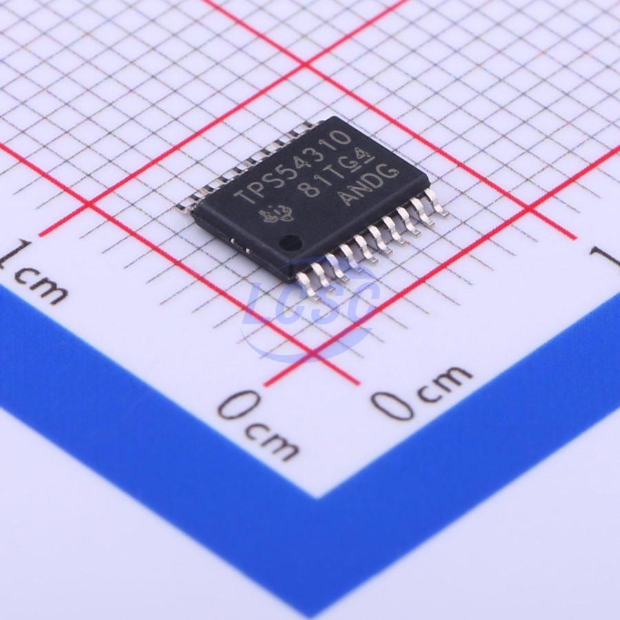 TPS54310PWPR TI