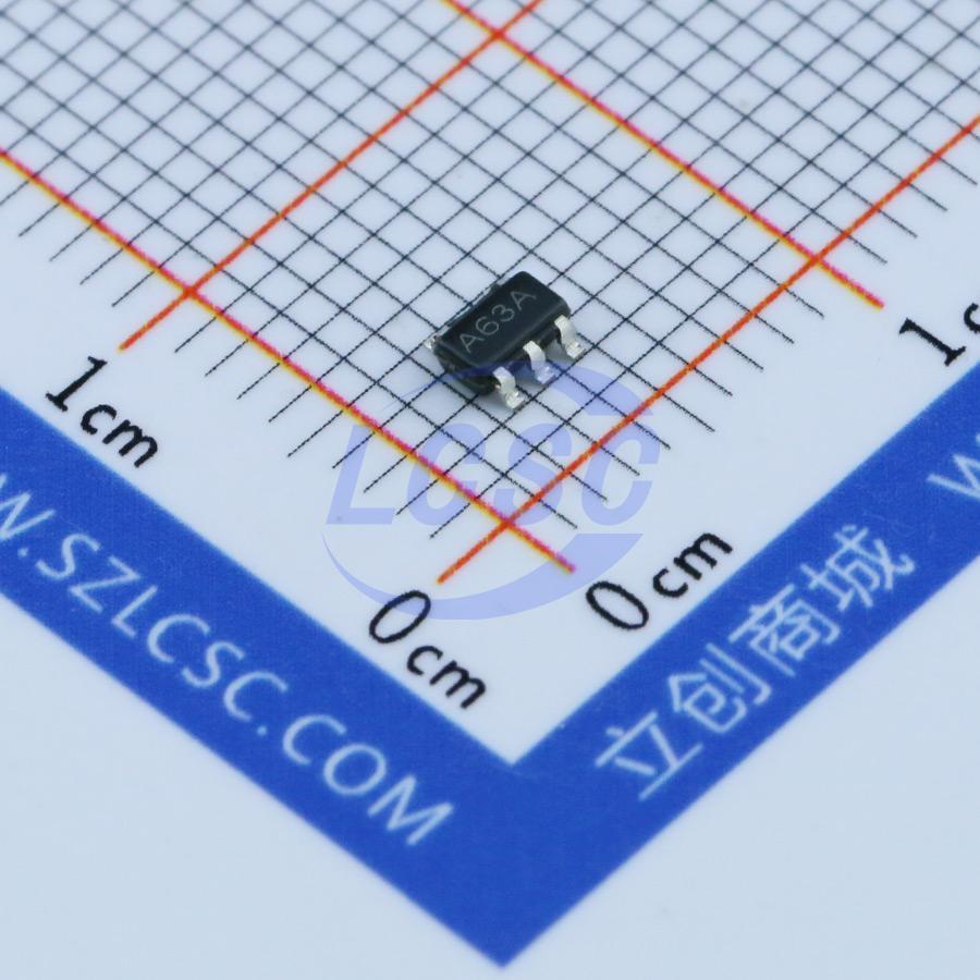 LM321MFX/NOPB TI