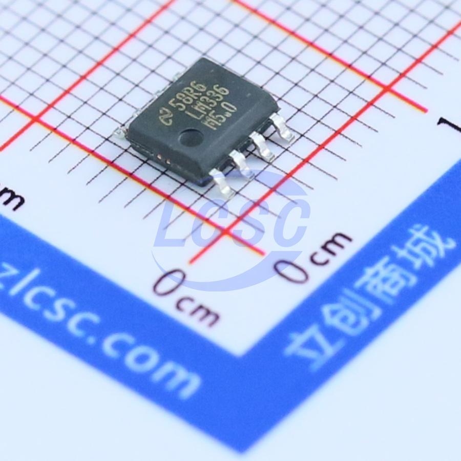 LM336MX-5.0/NOPB TI