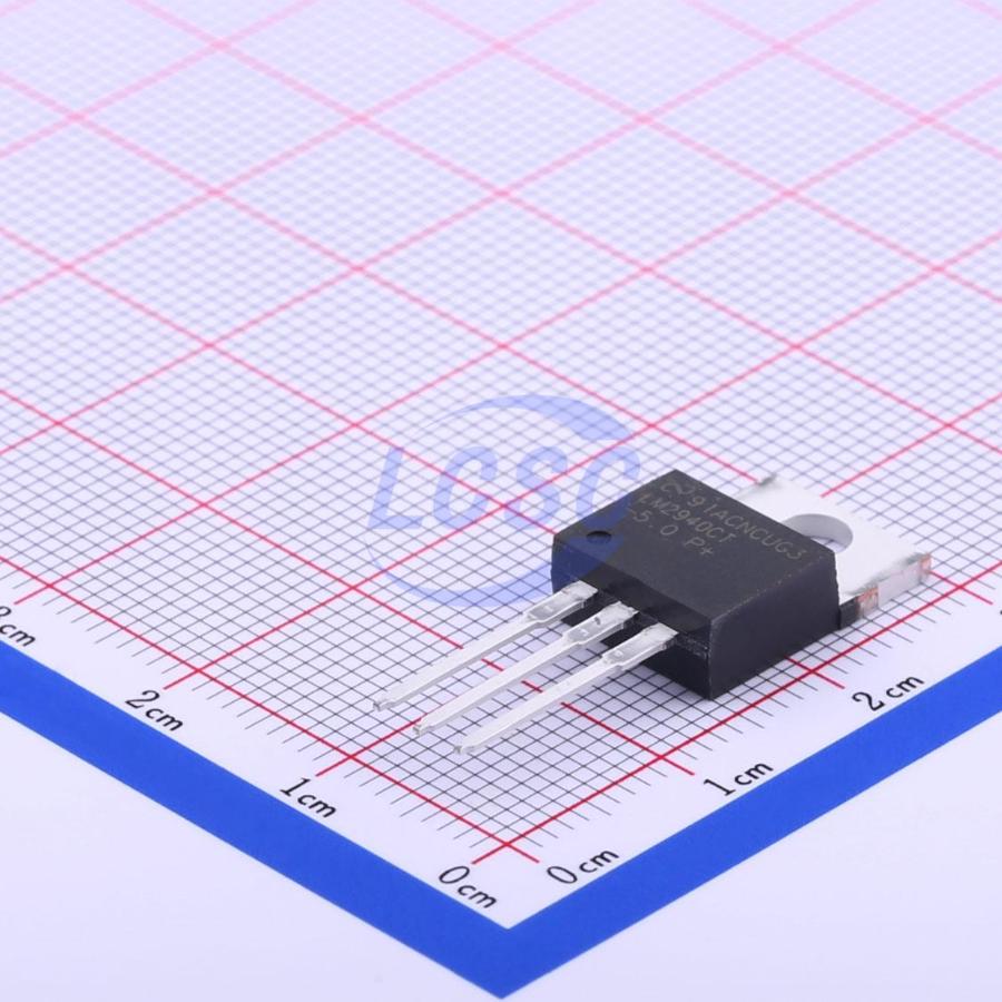LM2940CT-5.0/NOPB TI