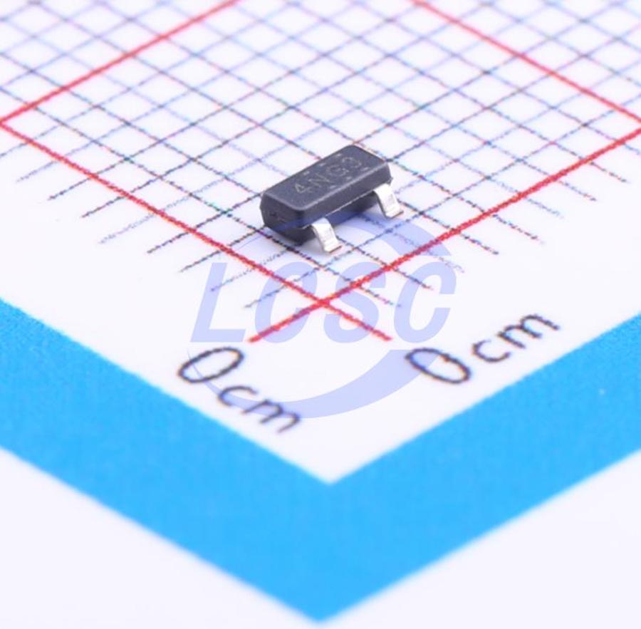 LM4040A25IDBZR TI