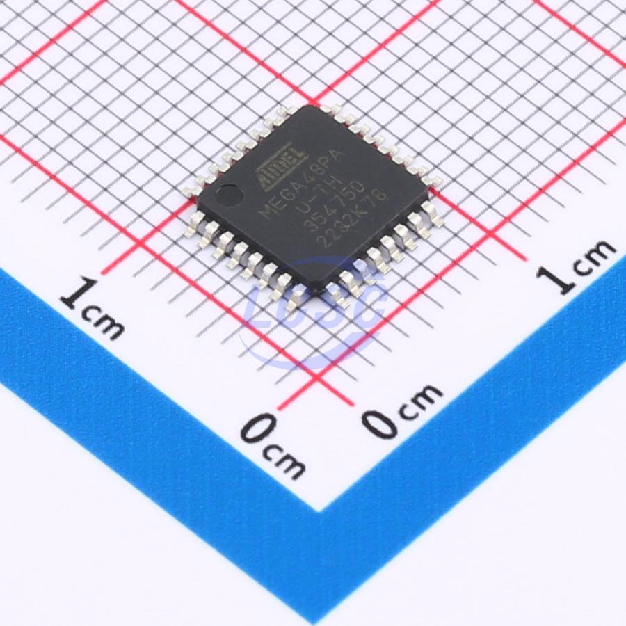 ATMEGA48PA-AU MICROCHIP